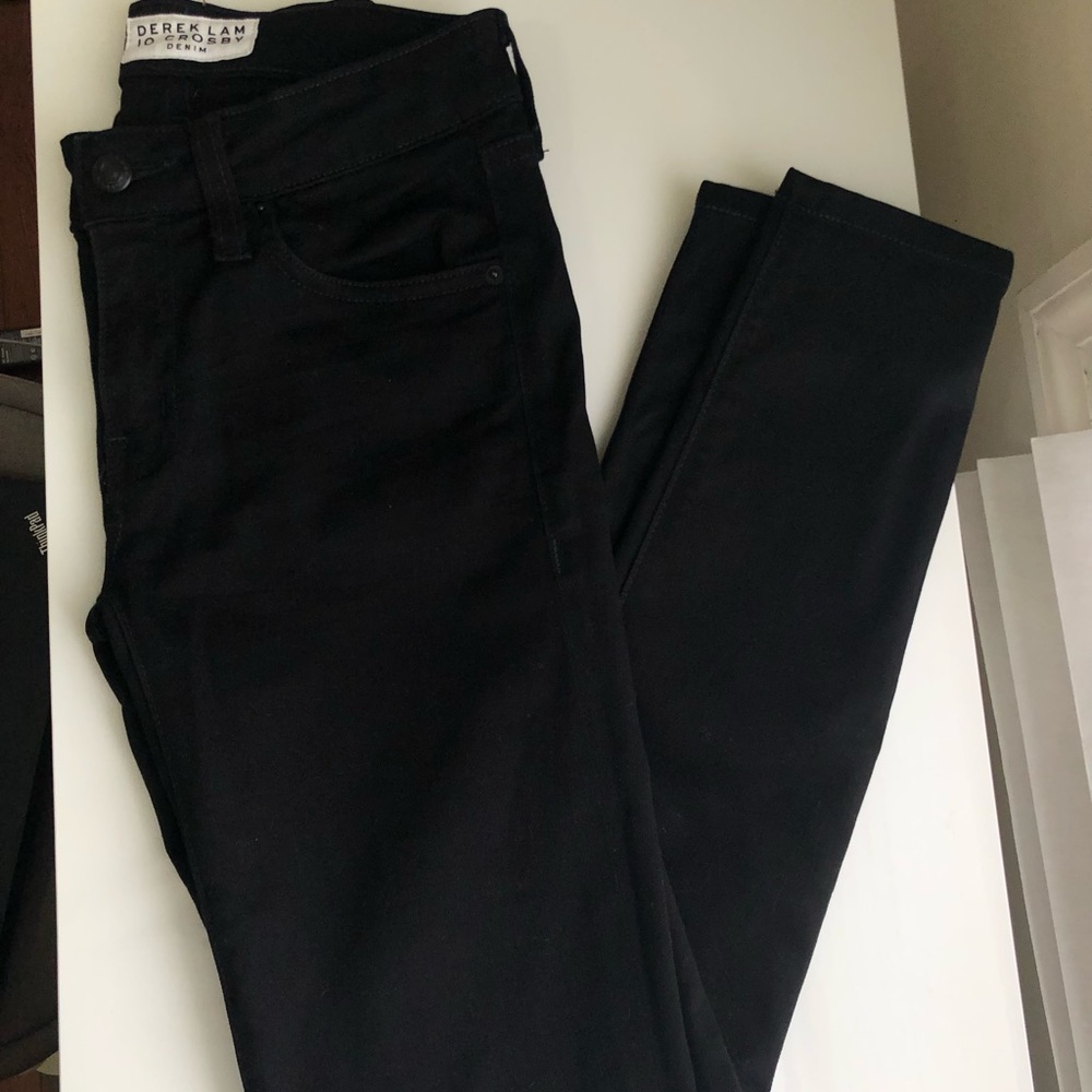 Derek Lam Io Crosby Denim